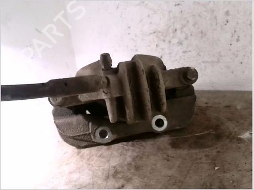 Left front brake caliper PEUGEOT 3008 I MPV (0U_) 1.6 HDi | BP26107625M105 