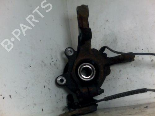 Right front steering knuckle RENAULT TWINGO II (CN0_) 1.2 16V (CN0K, CN0V, CN0A) | BP26092875M26 