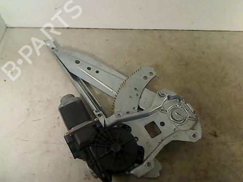Used Rear left window mechanism NISSAN NOTE (E11, NE11) 1.5 dCi (86 hp) 26068392
