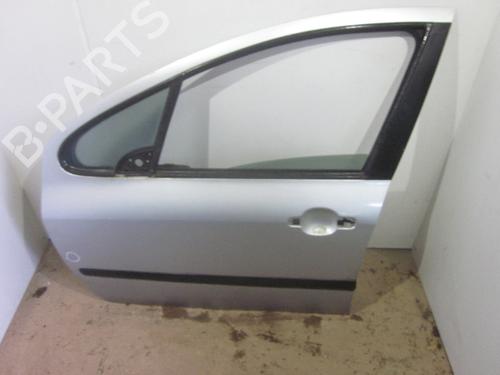 Used Left front door PEUGEOT 307 (3A/C) 2.0 HDi 90 (90 hp) 26068341