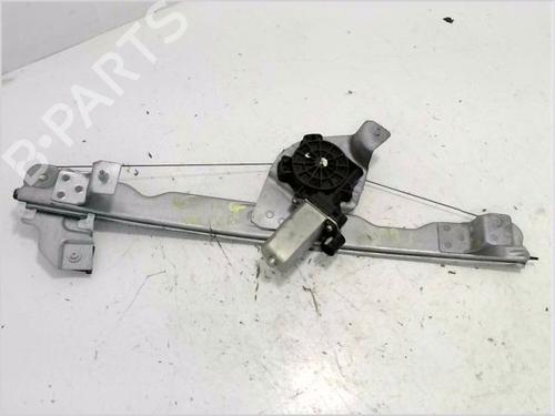 Used Front left window mechanism DACIA SANDERO 1.5 dCi (86 hp) 27215465