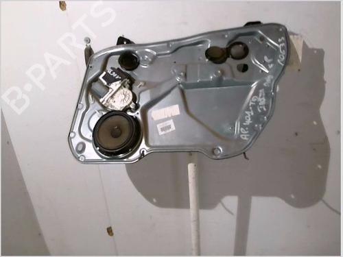 Rudehejsemekanisme Højre foran SEAT IBIZA III (6L1) 1.4 16V (75 hp) 28323092