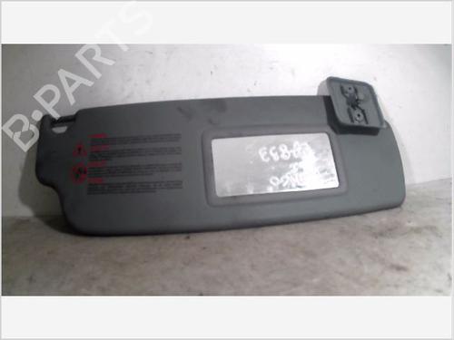 Pala sol direita Pala sol direita RENAULT TWINGO I (C06_) 1.2 16V (C06C, C06D, C06K) (75 hp) 34002356 34002356