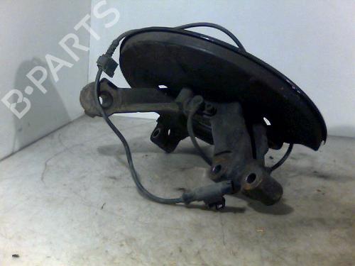 Left front steering knuckle OPEL MERIVA B MPV (S10) 1.3 CDTI (75) | BP26066945M25 