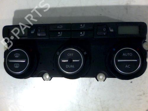 Commande Chauffage VW TIGUAN (5N_) 2.0 TDI (140 hp) 26065303