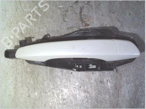 Used Front right exterior door handle PEUGEOT 308 II (LB_, LP_, LW_, LH_, L3_) 2.0 BlueHDi 150 (150 hp) 28394317