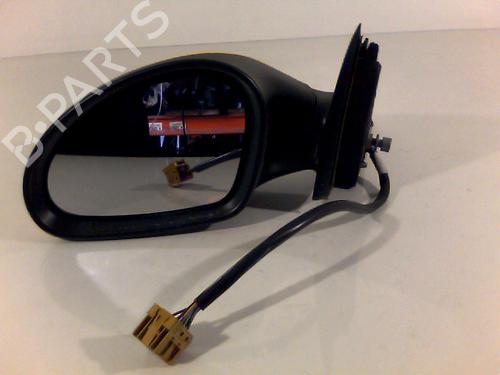 Used Left mirror SEAT IBIZA III (6L1) 1.4 TDI (80 hp) 26063039