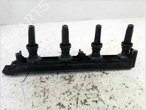 Bobine accensione CITROËN C4 I (LC_) 2.0 16V (140 hp) 29015001