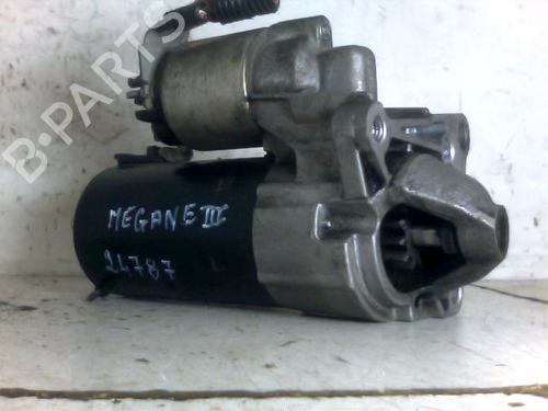 Used Starter RENAULT MEGANE III Coupe (DZ0/1_) 1.9 dCi (DZ0N, DZ0J, DZ1J, DZ1K) (131 hp) 33003004