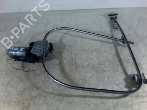 Used Front left window mechanism RENAULT CLIO I Hatchback Van (S57_) 1.9 RND (54 hp) 28155318