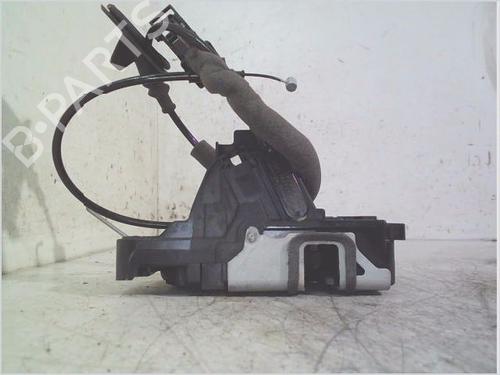 Front left lock FORD FIESTA VII (HJ, HF) 1.0 EcoBoost | BP26117718C98 