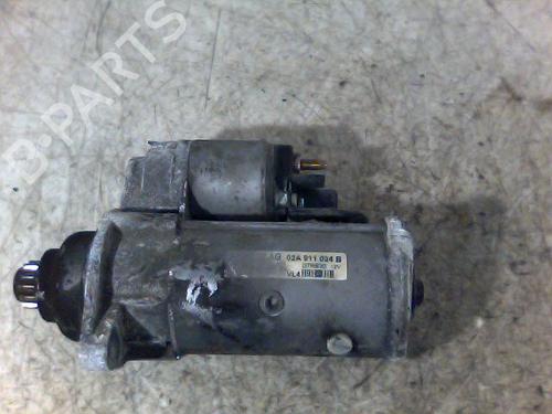 Startmotor AUDI A3 (8L1) 1.9 TDI (100 hp) 33007163