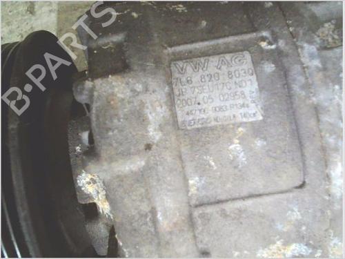 AC compressor AUDI Q7 (4LB) 3.0 TDI quattro | BP28610269M34