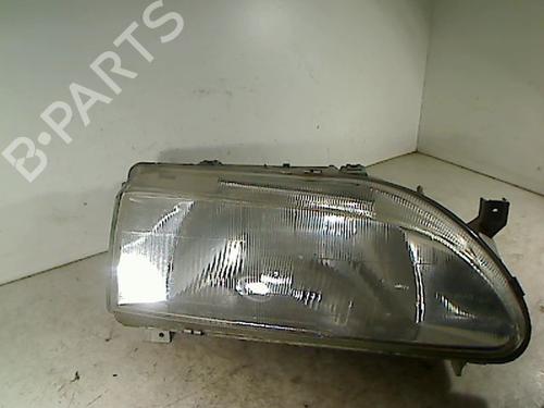 Used Right headlight RENAULT 19 II (B/C53_) 1.9 D (B/C53J) (64 hp) 26069582