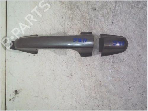 Used Rear left exterior door handle FORD FIESTA VII (HJ, HF) 1.0 EcoBoost (125 hp) 26117722