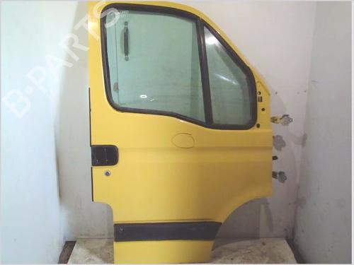 Used Right front door NISSAN INTERSTAR Van (X70) dCi 120 (120 hp) 26092208