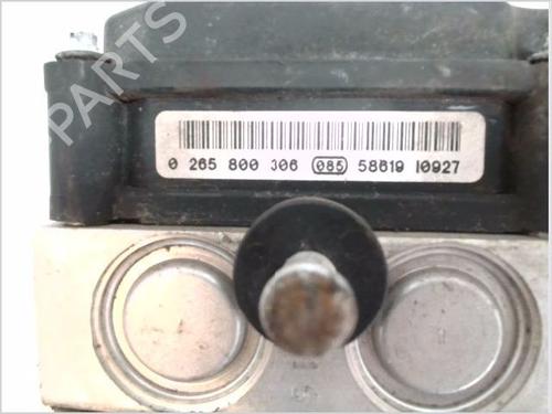 ABS pump FIAT PANDA (169_) 1.2 (169.AXB11, 169.AXB1A) | BP26074758M43 - Image 4