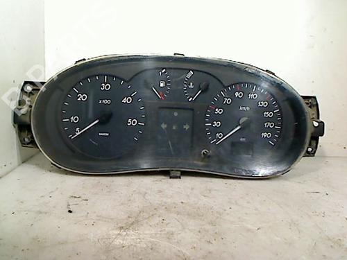 Cockpit RENAULT MASTER II Van (FD) 2.2 dCI 90 (90 hp) 28323688