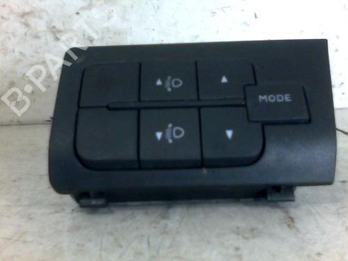 Used Headlight switch PEUGEOT BOXER Van 2.2 HDi 100 (101 hp) 26094872