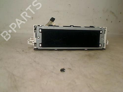 Used Display monitor PEUGEOT 207 (WA_, WC_) 1.6 HDi (92 hp) 26088735