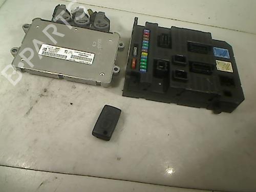 Used Engine control unit (ECU) CITROËN C3 I (FC_, FN_) 1.4 i (73 hp) 26079876