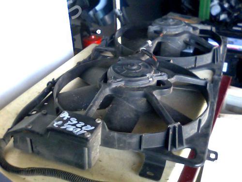 Used Radiator fan RENAULT 25 (B29_) 2.1 Turbo-D FWD (B290, B29W) (86 hp) 29335482