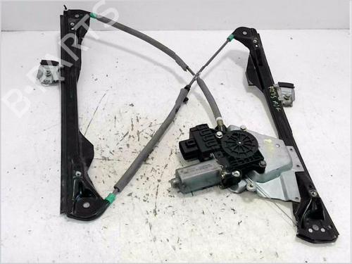 Front left window mechanism FORD FOCUS I (DAW, DBW) 1.8 TDCi | BP28170907C22 
