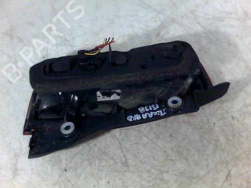 Right taillight NISSAN MICRA III (K12) 1.2 16V | BP26070192C35 
