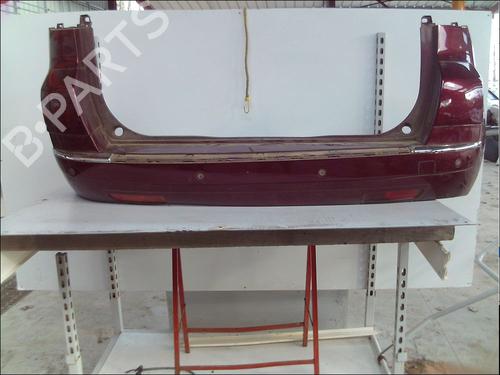Used Rear bumper CITROËN C4 Picasso I MPV (UD_) 2.0 HDi 138 (136 hp) 26105976