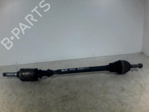 Used Right front driveshaft PEUGEOT 106 II (1A_, 1C_) 1.5 D (57 hp) 30566257