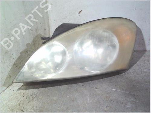 Used Left headlight Left headlight KIA CEE'D SW (ED) 1.6 CRDi 115 (115 hp) 36669026 36669026