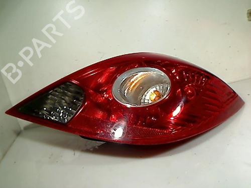 Used Right taillight OPEL CORSA D (S07) 1.3 CDTI (L08, L68) (75 hp) 26087239