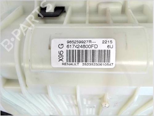 Passenger airbag RENAULT GRAND SCÉNIC III (JZ0/1_) 1.5 dCi (JZ09, JZ0D, JZ10, JZ14, JZ1G, JZ29, JZ2C) | BP29890476C10 