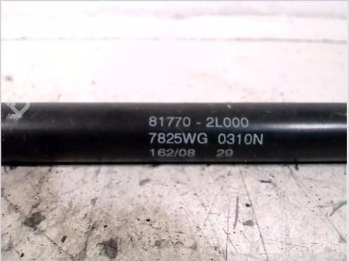 Tailgate lift support HYUNDAI i30 (FD) 1.6 CRDi | BP26111409C138 