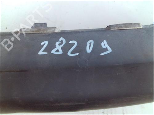 Front bumper PEUGEOT 206 Hatchback (2A/C) 1.9 D | BP26113016C7 