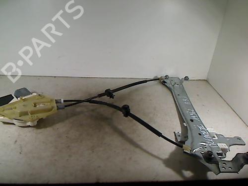 Raammechaniek links achter RENAULT MEGANE III Hatchback (BZ0/1_, B3_) 1.5 dCi (BZ09, BZ0D, BZ1W, BZ29, BZ14) (110 hp) 28323333