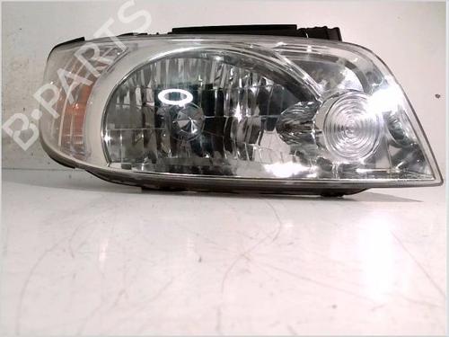 Used Right headlight HYUNDAI MATRIX (FC) 1.5 CRDi (82 hp) 26108001