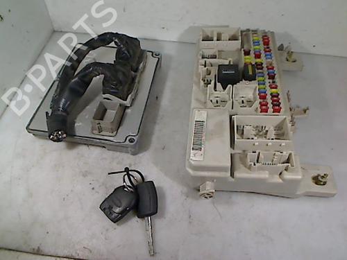 Motorstyringsenhed FORD FOCUS C-MAX (DM2) 1.8 (125 hp) 33002662