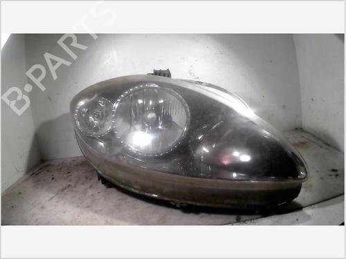 Used Right headlight SEAT TOLEDO III (5P2) 1.9 TDI (105 hp) 26104074