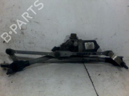 Used Front wiper motor RENAULT MEGANE III Coupe (DZ0/1_) 1.9 dCi (DZ0N, DZ0J, DZ1J, DZ1K) (131 hp) 26092987