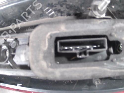 Right taillight FORD FOCUS C-MAX (DM2) 1.6 TDCi | BP26111809C35 
