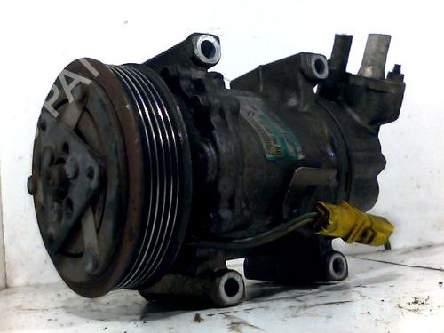 AC-Kompressor PEUGEOT 206 SW (2E/K) 1.6 16V (109 hp) 26090302