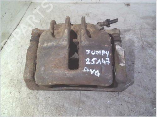 Used Left front brake caliper PEUGEOT EXPERT Van (VF3A_, VF3U_, VF3X_) 2.0 HDi 120 (120 hp) 30598456