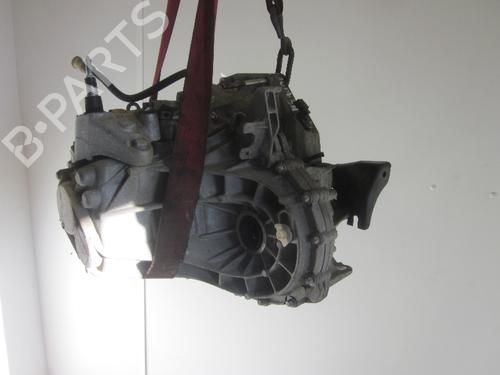 Gearbox RENAULT MEGANE II (BM0/1_, CM0/1_) 1.5 dCi (BM1E, CM1E) | BP26083939M3 