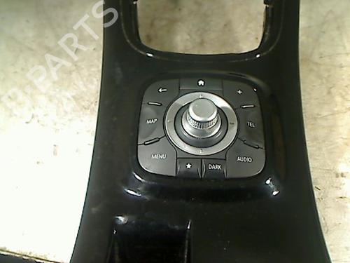 Middle console RENAULT MEGANE III Grandtour (KZ0/1) 1.5 dCi (KZ09, KZ0D, KZ1G, KZ29, KZ14, KZ1W, KZ10, KZ1F,... | BP26073276I22 