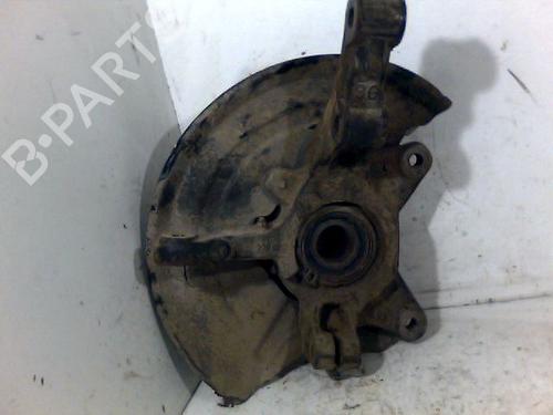 Left front steering knuckle RENAULT KANGOO Express (FW0/1_) 1.5 dCi 105 (FW0F) | BP26078383M25 