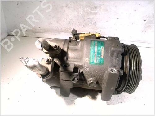 AC compressor PEUGEOT 106 II (1A_, 1C_) 1.5 D | BP26109130M34 