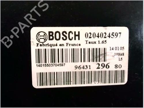 Servo brake CITROËN C4 I (LC_) 1.6 16V | BP26110404M42 
