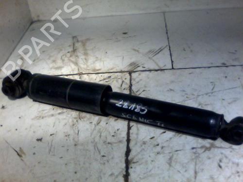 Used Right rear shock absorber RENAULT SCÉNIC II (JM0/1_) 1.5 dCi (JM1E, JM16) (106 hp) 26098510