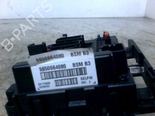Fuse box CITROËN XSARA (N1) 1.6 16V | BP26070653E1 